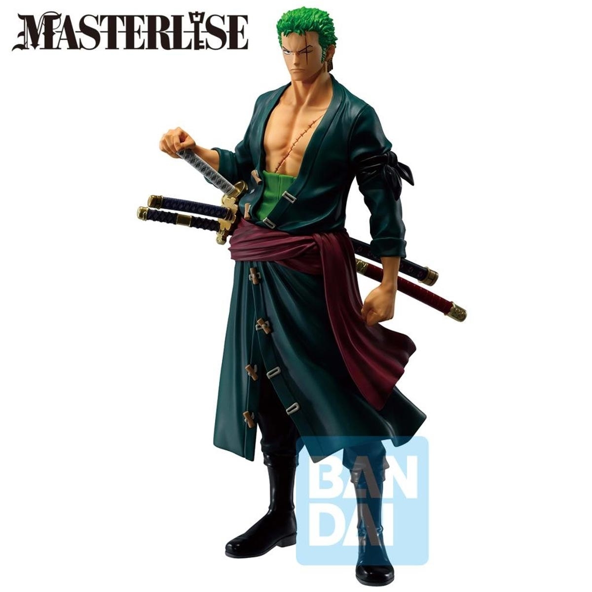 Roronoa Zoro One Piece...