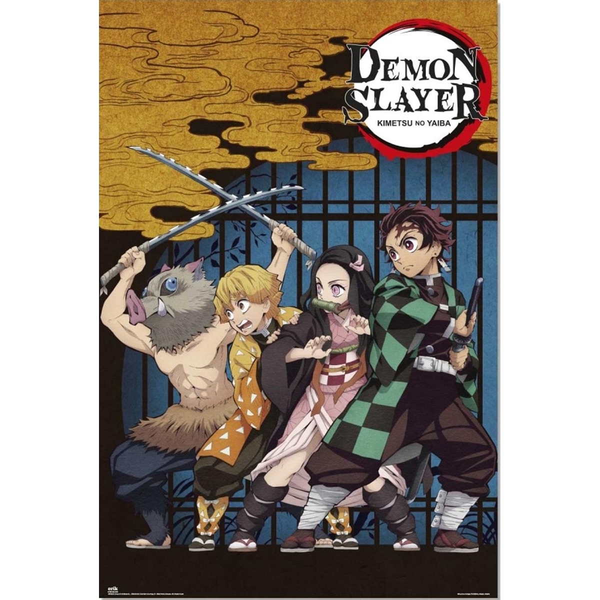 Demon Slayer La Casa de los...