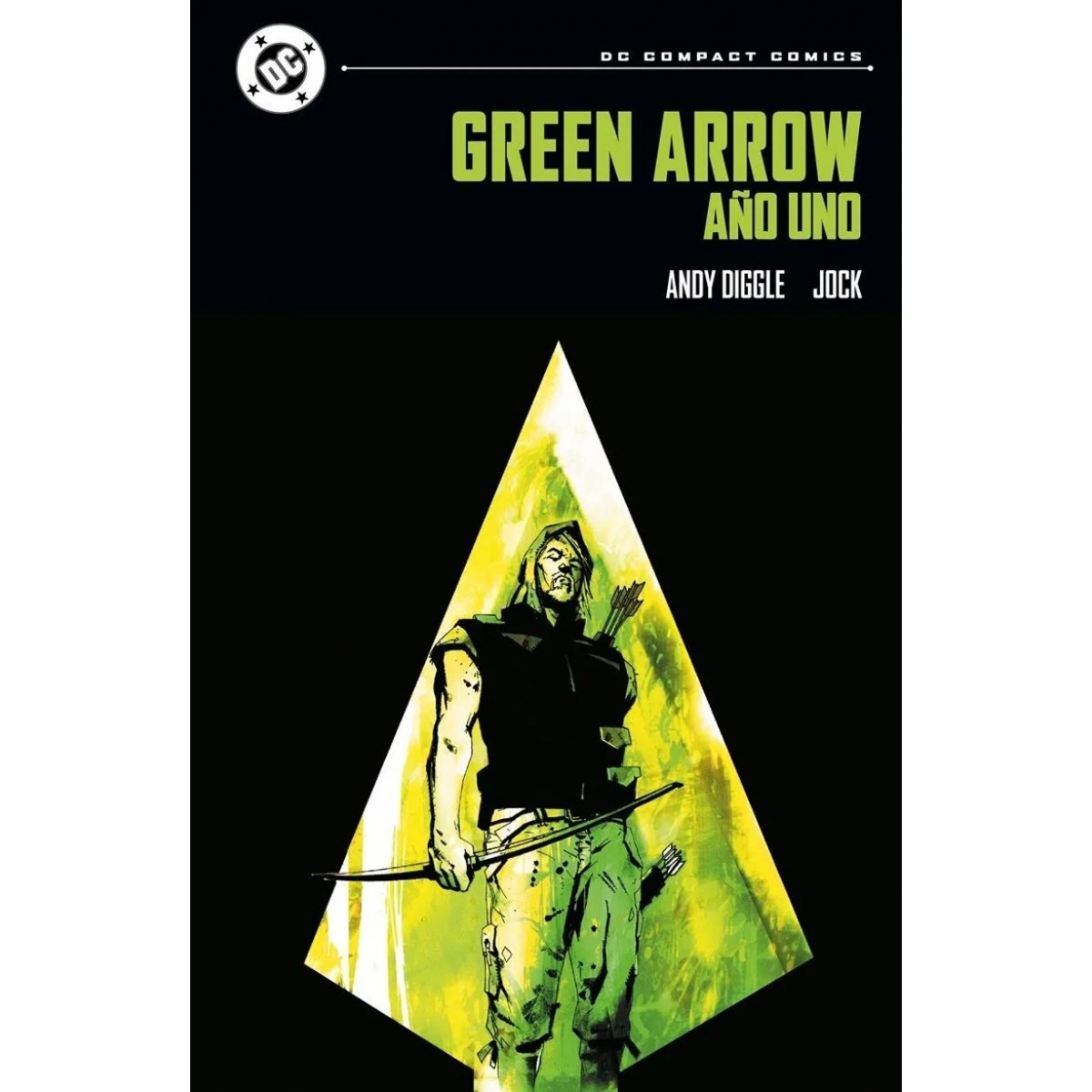 Green Arrow Año Uno DC Compact