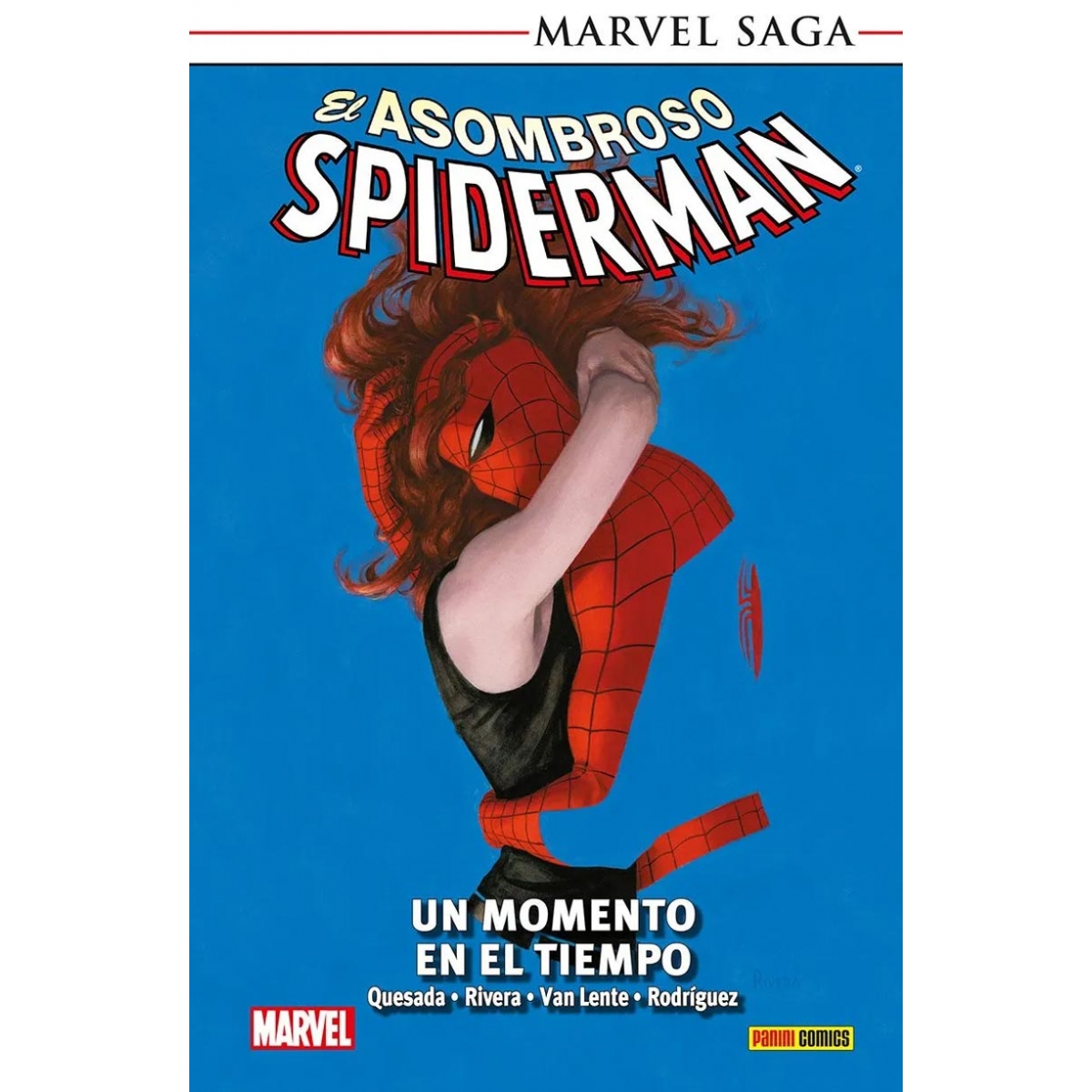 El Asombroso Spiderman 28...
