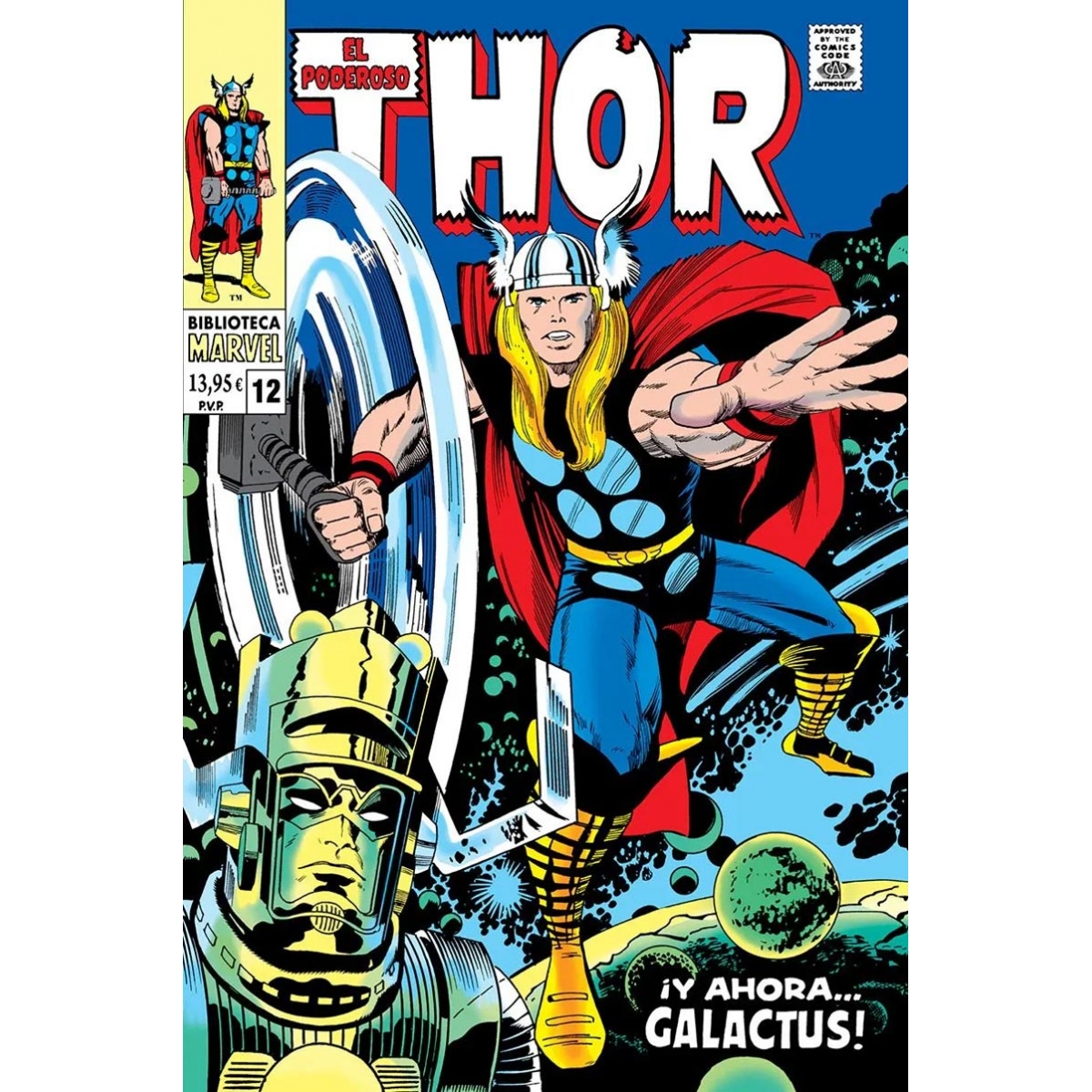 El Poderoso Thor 12...