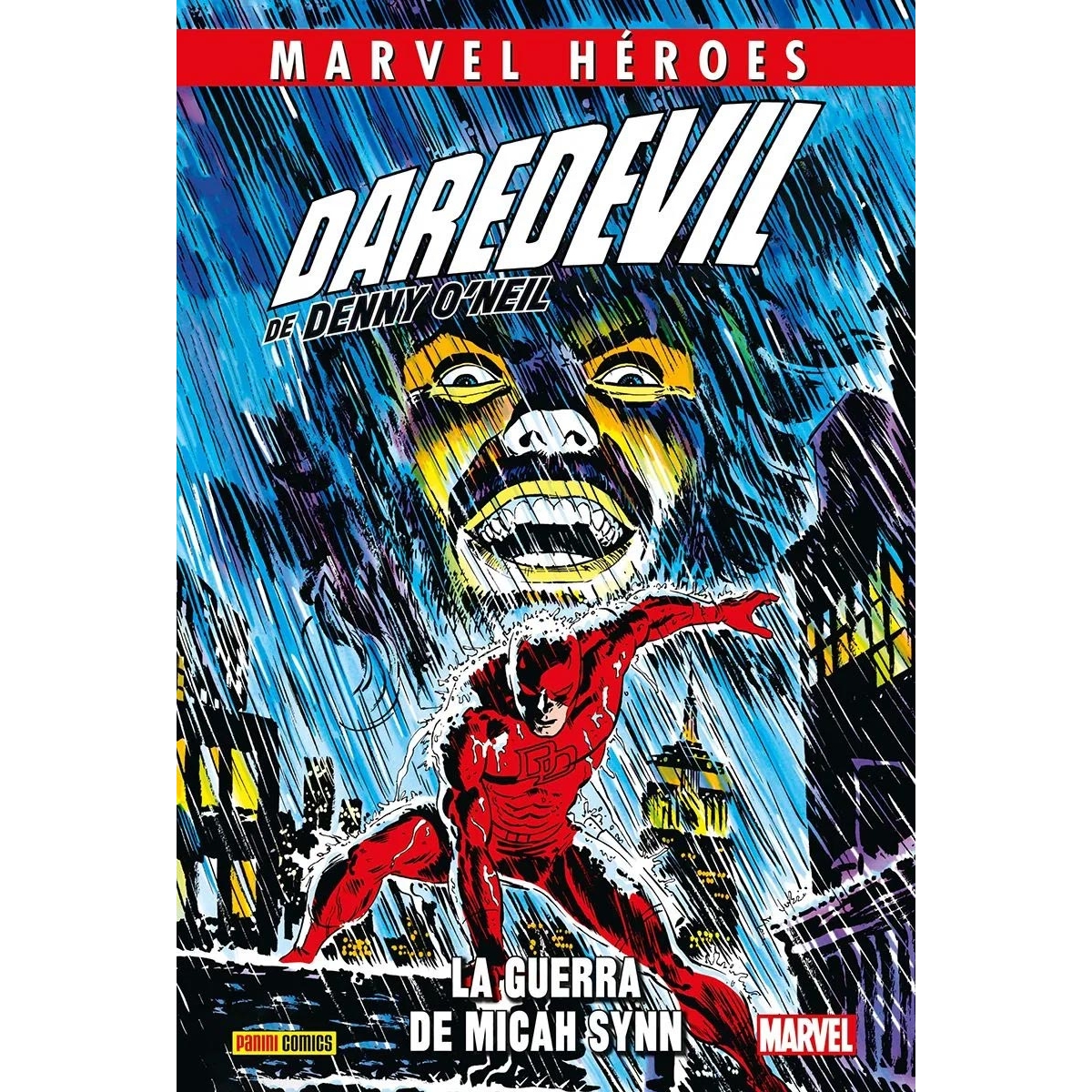 Daredevil de Denny O'Neil 1...