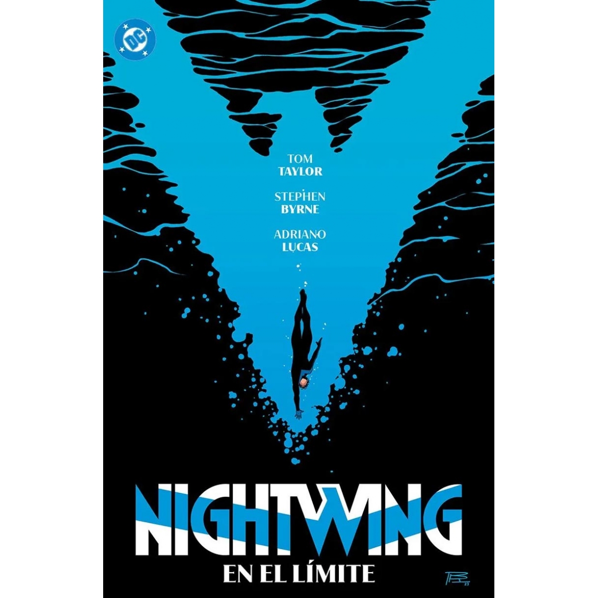 Amanecer de DC Nightwing 06