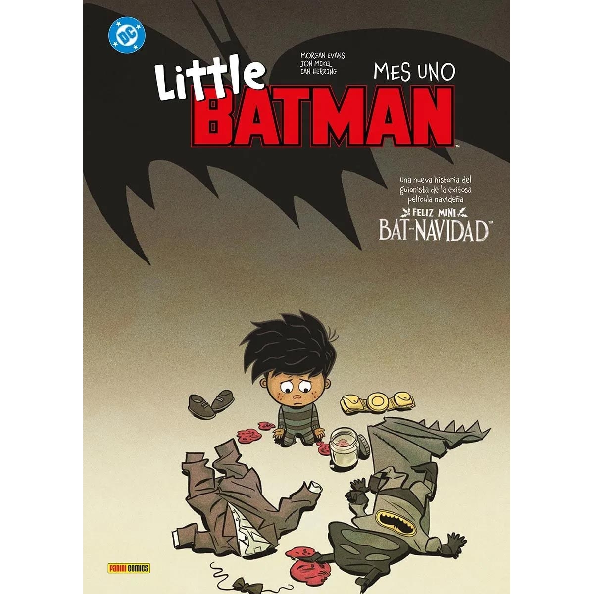 Little Batman Mes Uno 01