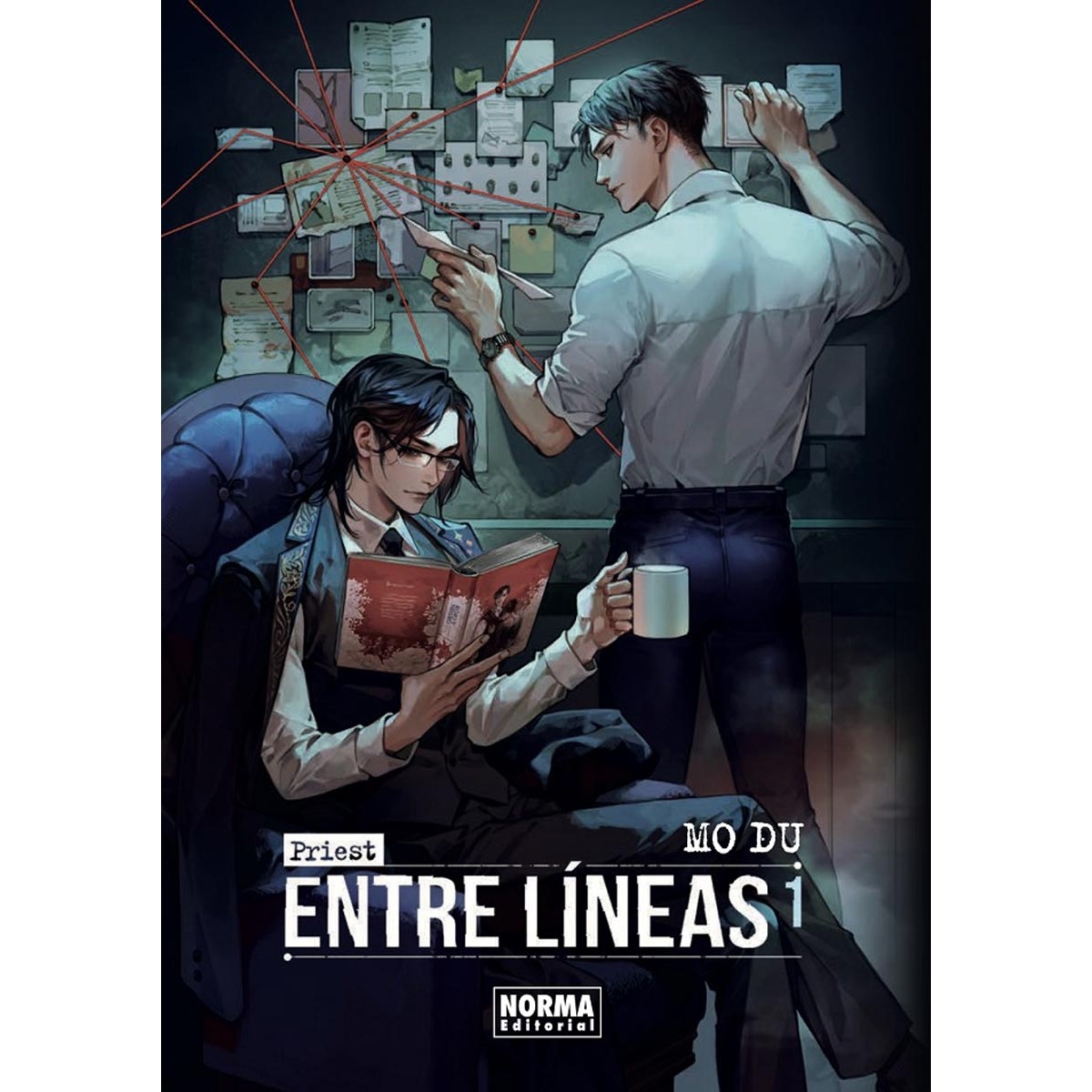 Entre Lineas 01