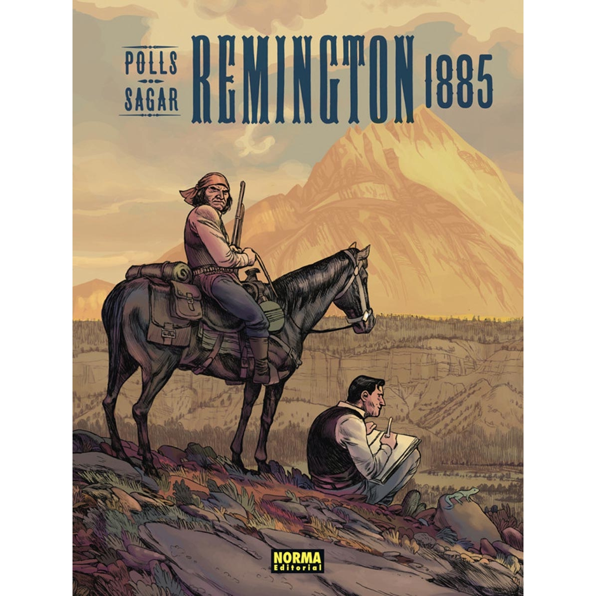 Remington 1885