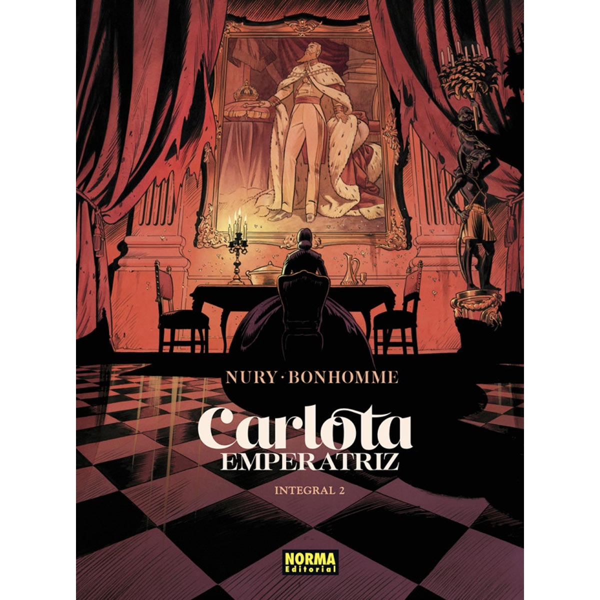 Carlota Emperatriz 02