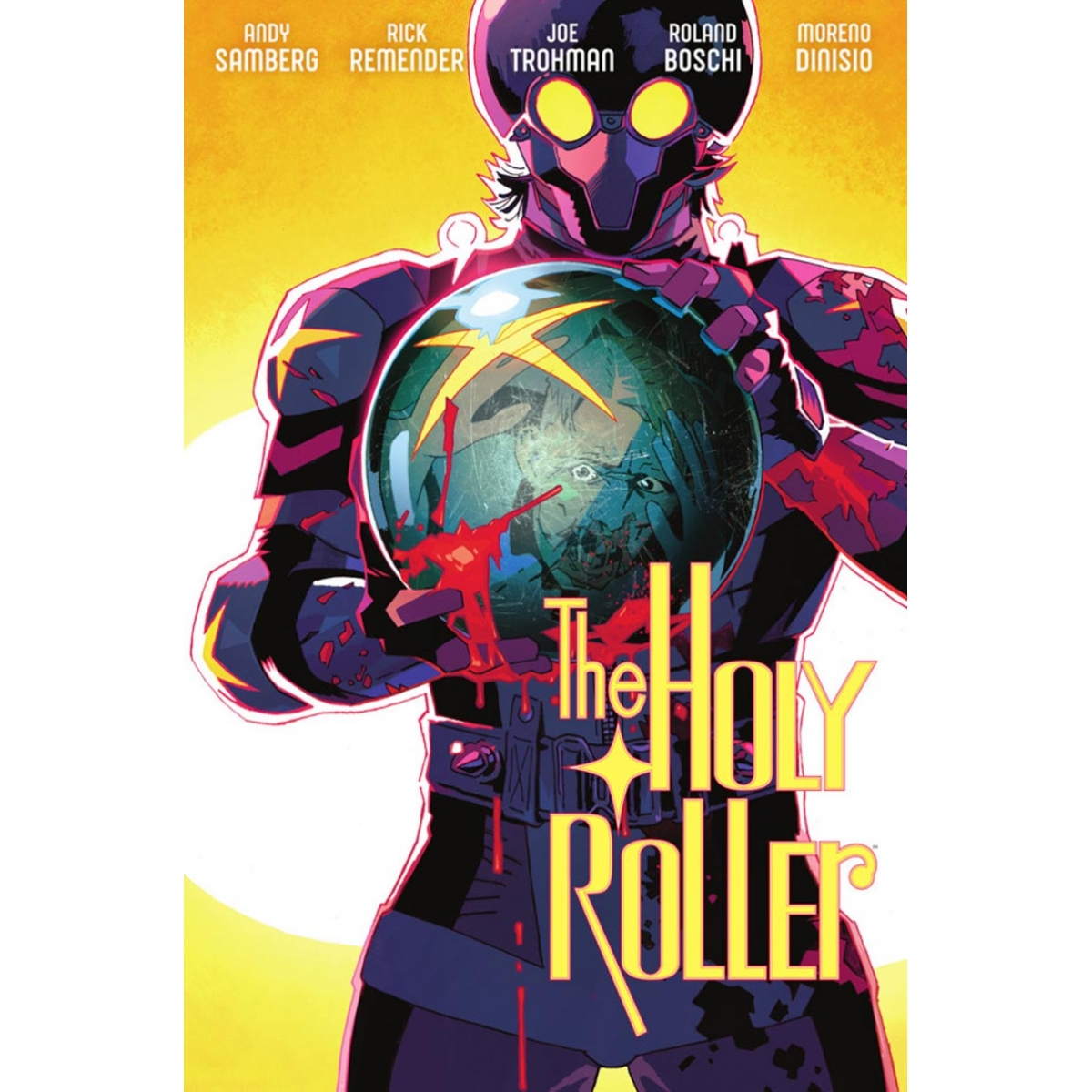 The Holly Roller