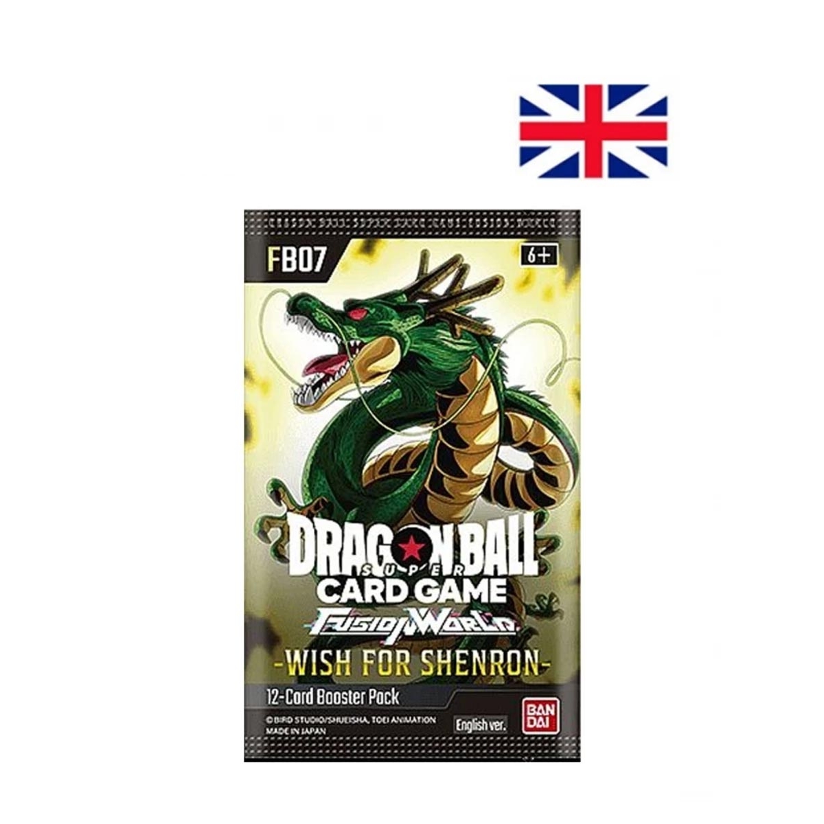 Booster Pack Wish For...