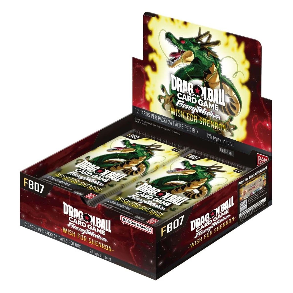 Booster Box Wish For...