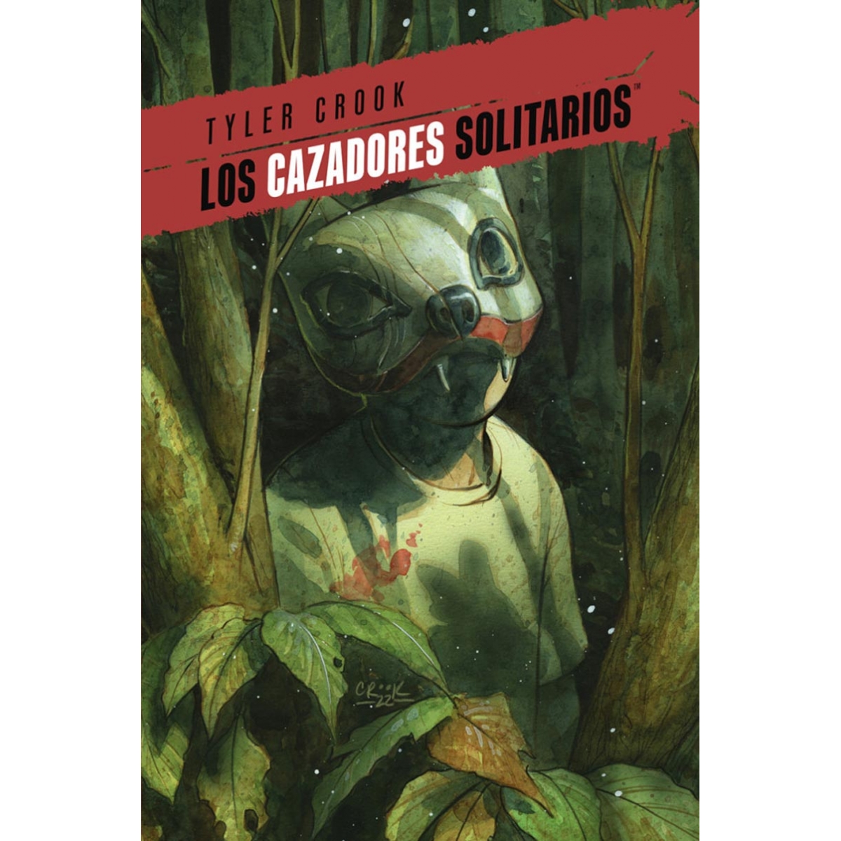 Los Cazadores Solitarios 02