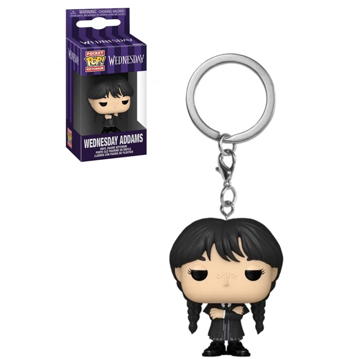 Pocket Pop Keychain...