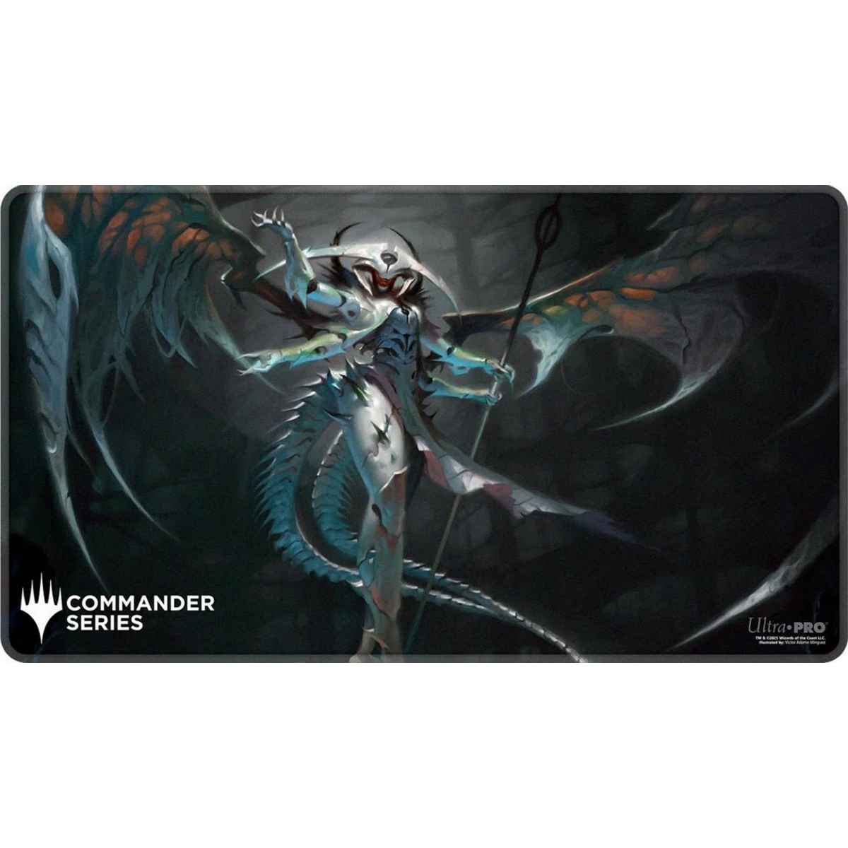 Playmat Stitched Edge...