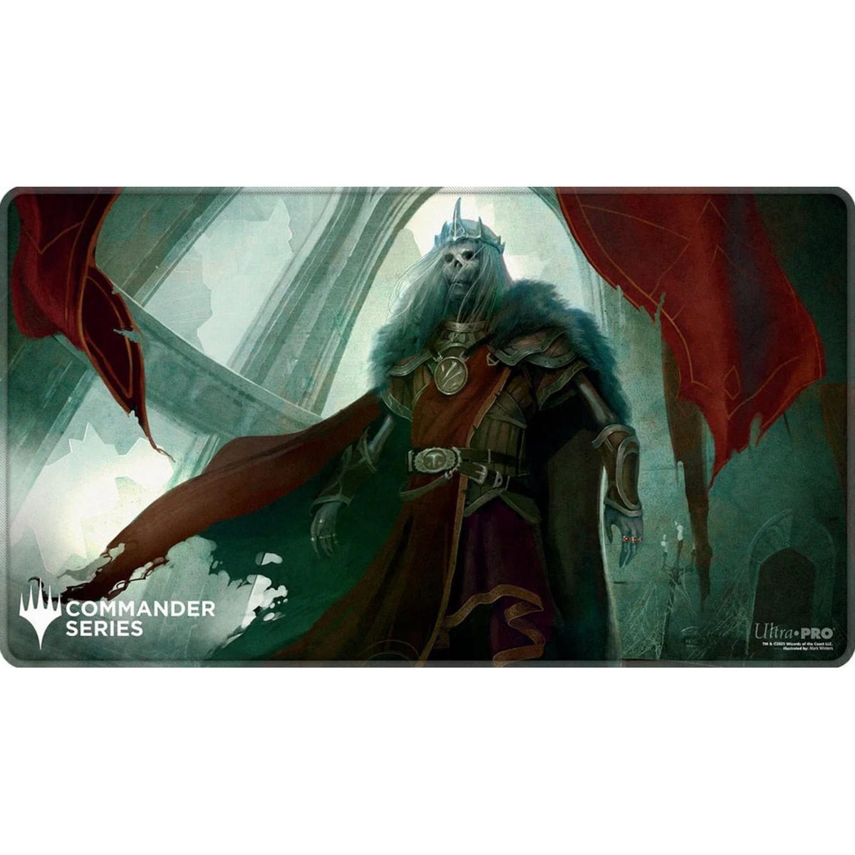 Playmat Stitched Edge...