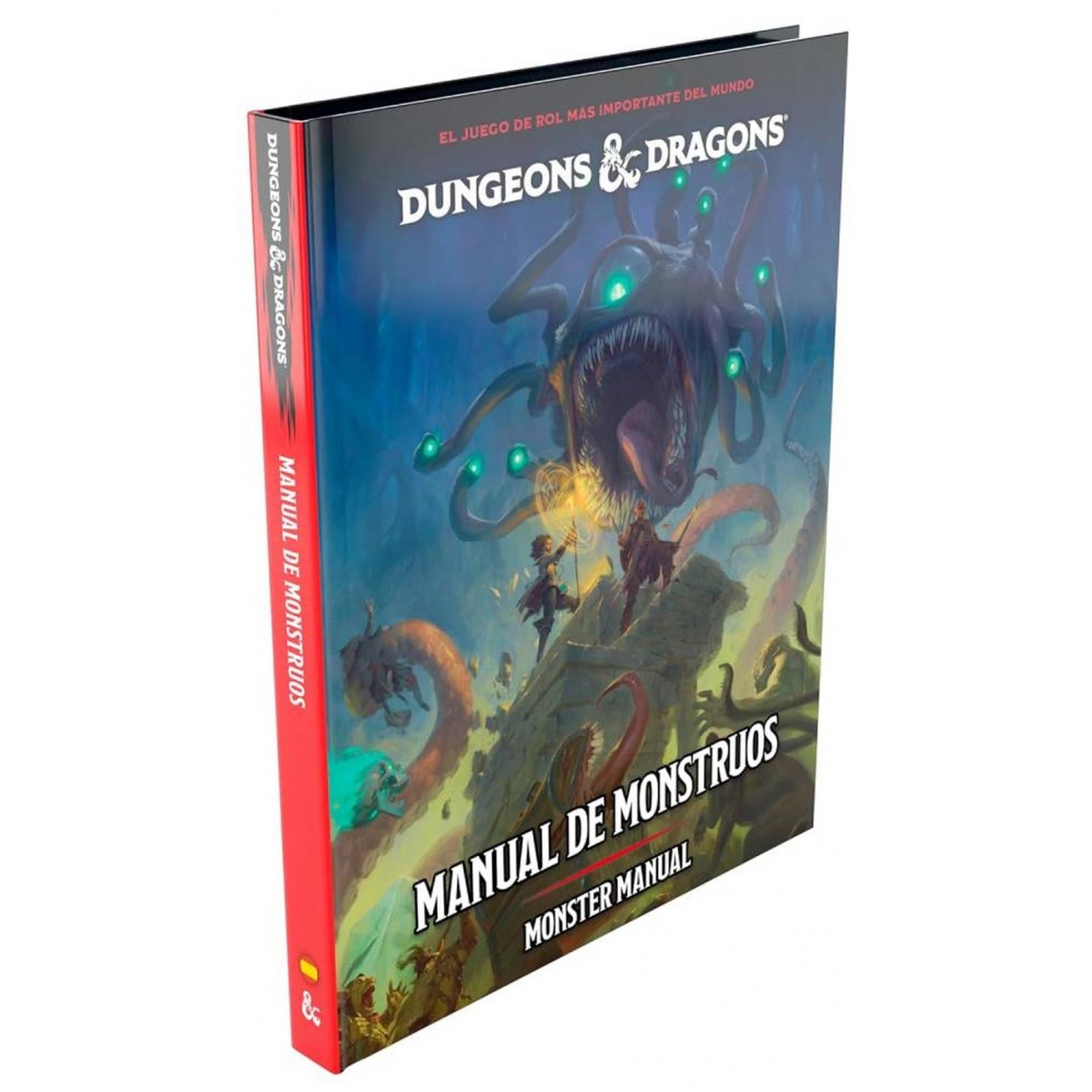 Manual de Monstruos 5º...