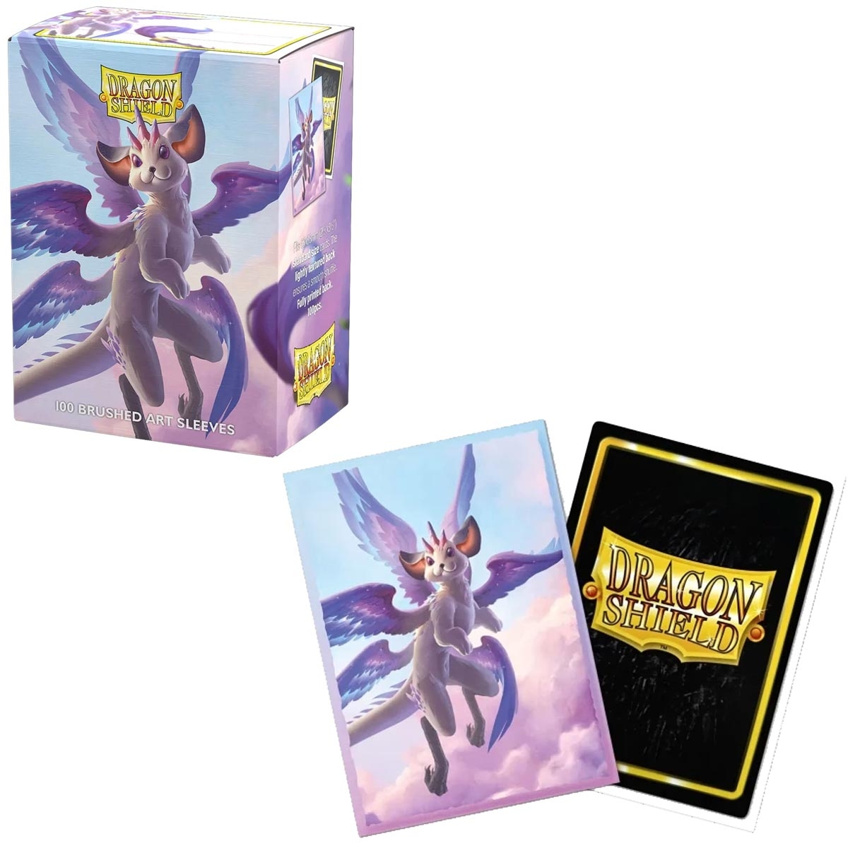 The Whiskerwing Standard...