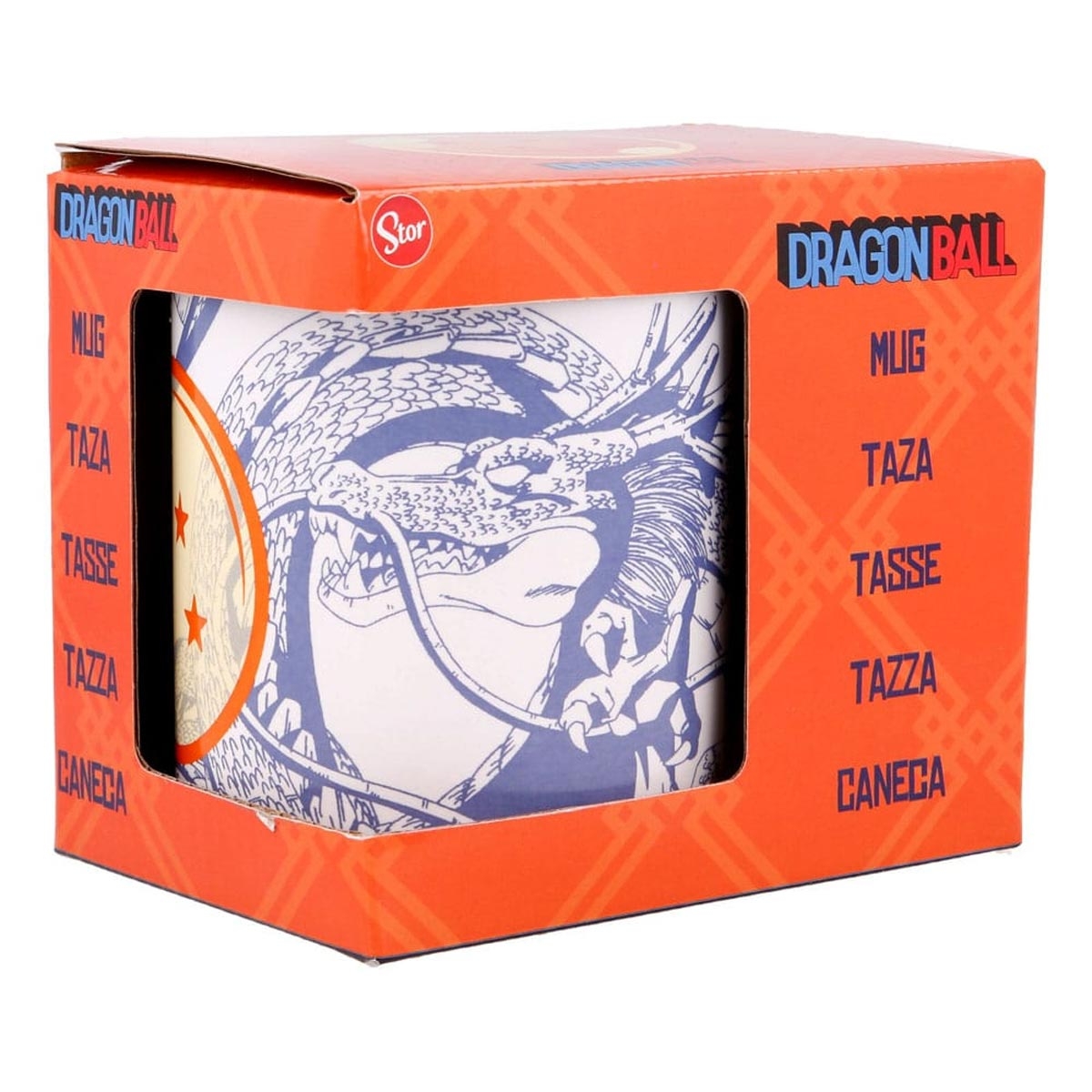Taza Shenlong Dragon Ball...
