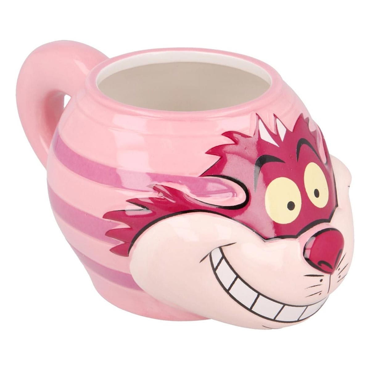 Taza 3D Gato de Cheshire...