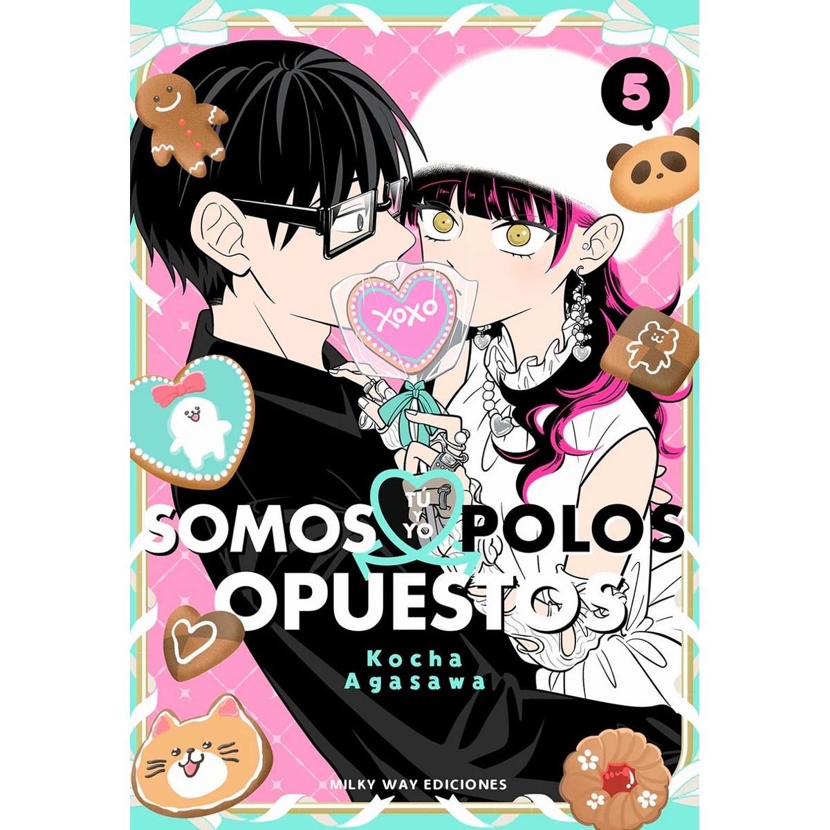 Tu y Yo Somos Polos...