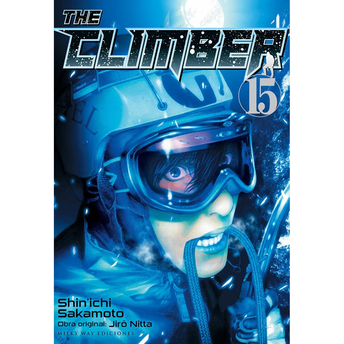 The Climber 15