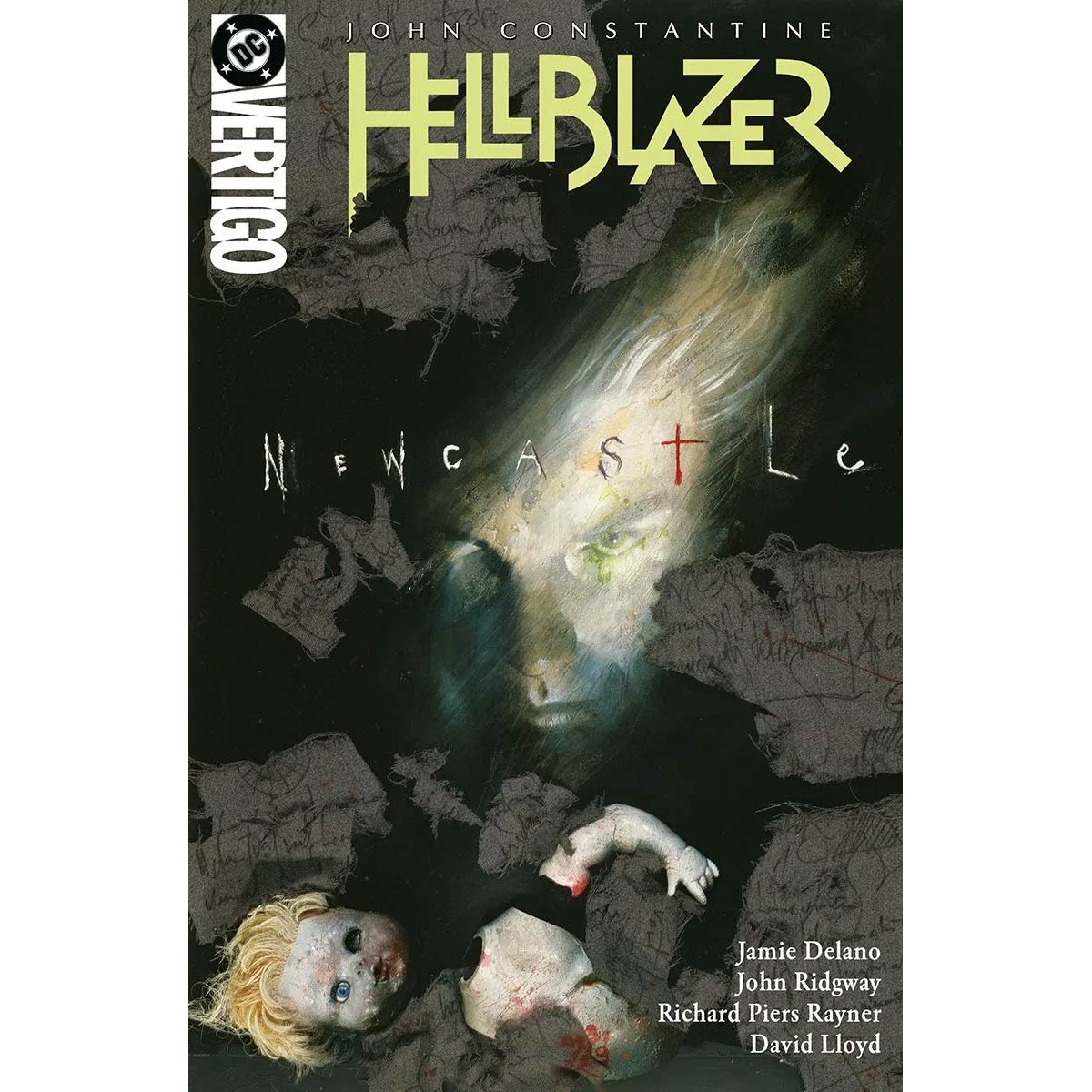 John Costantine Hellblazer...