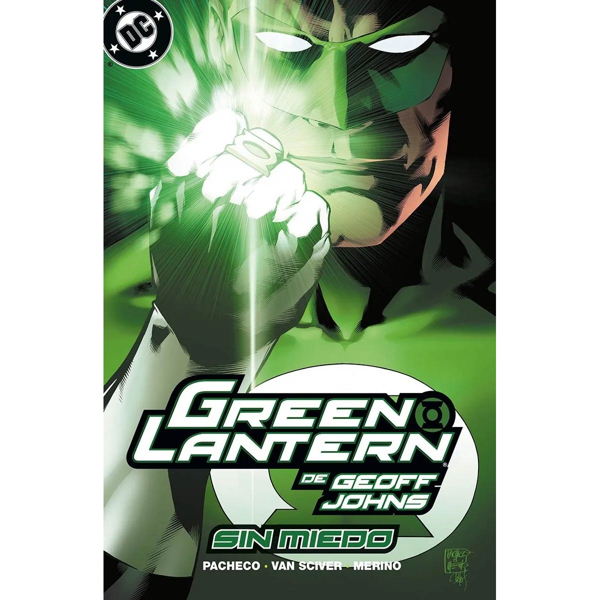 Biblioteca Green Lantern de...
