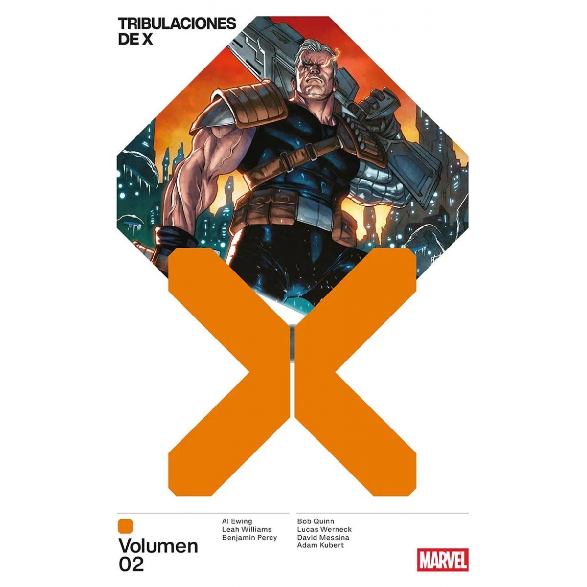 Tribulaciones de X 02...