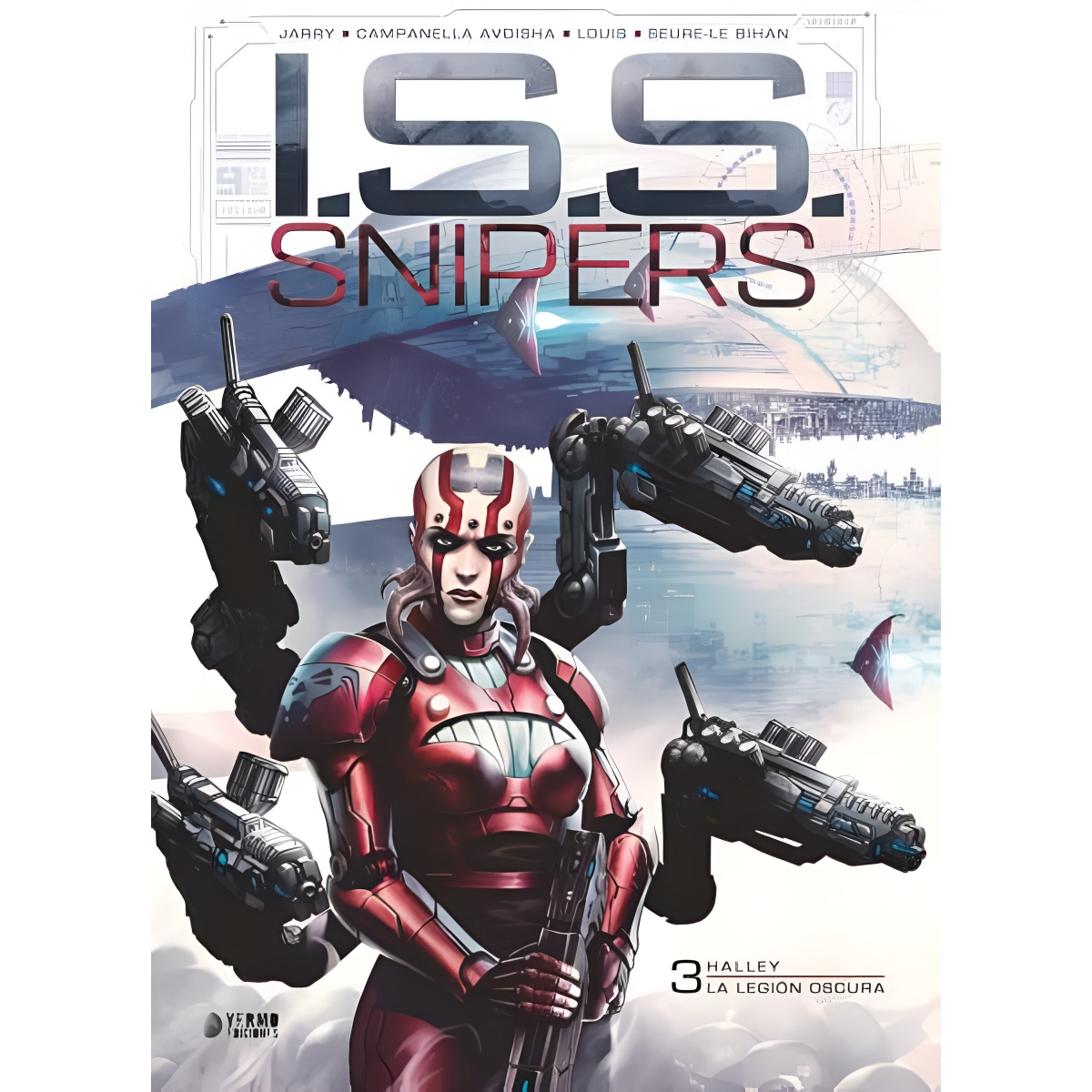 ISS Snipers 03