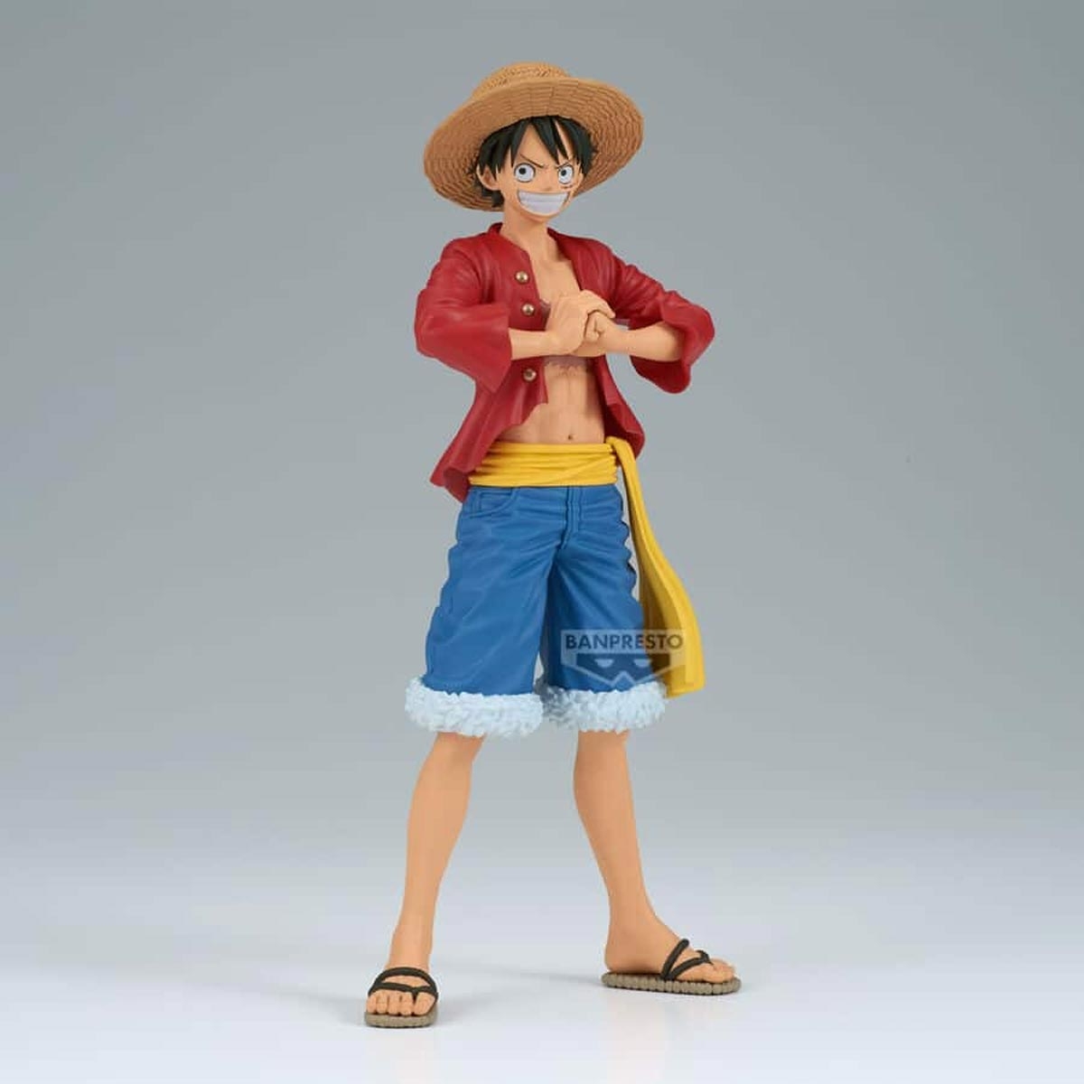 Moneky D. Luffy One Piece...