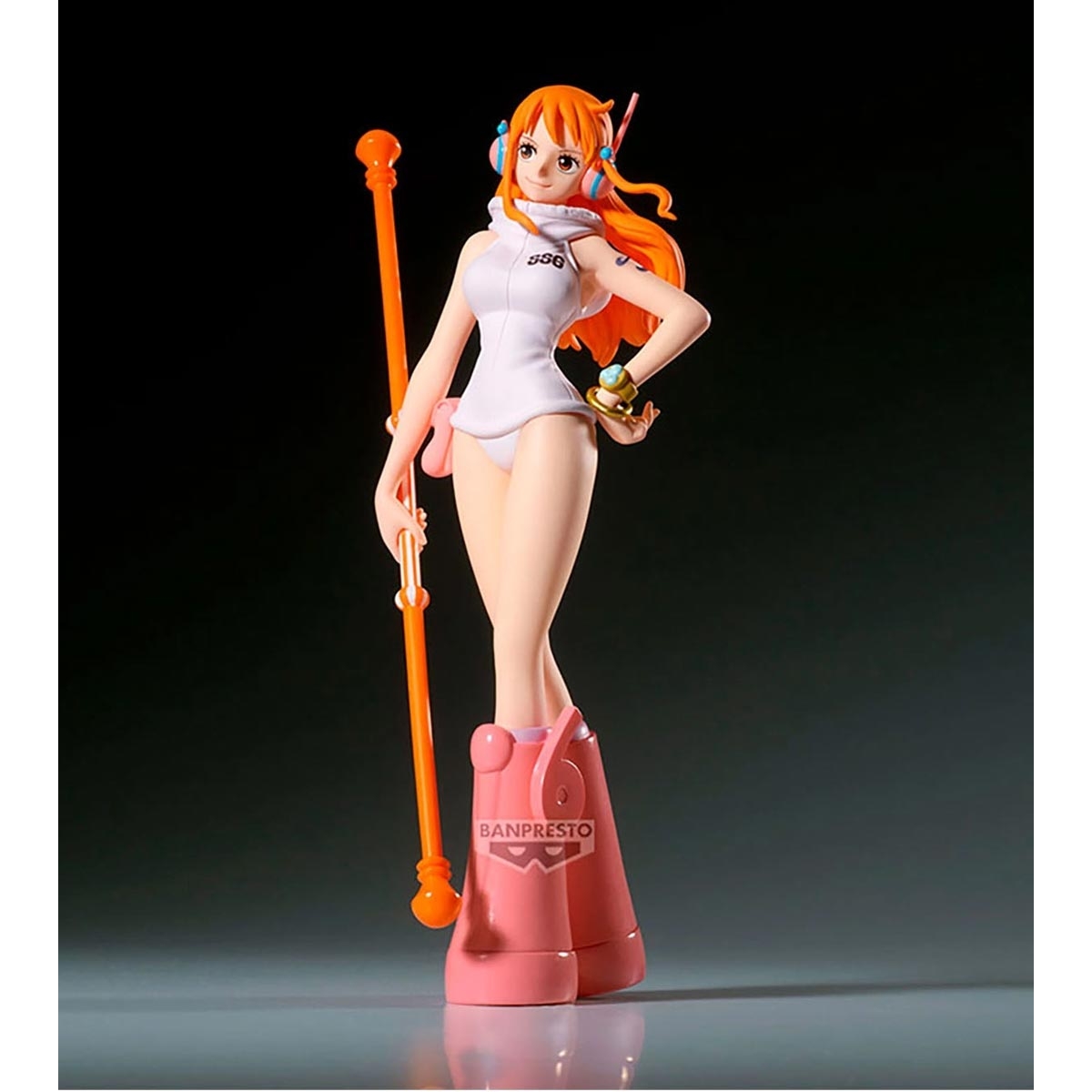 Nami Egghead Ver. The...