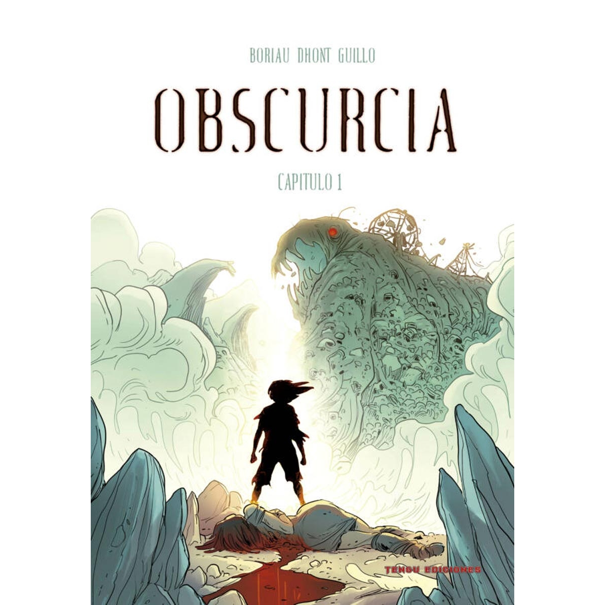 Obscurcia 01 (Segunda mano)