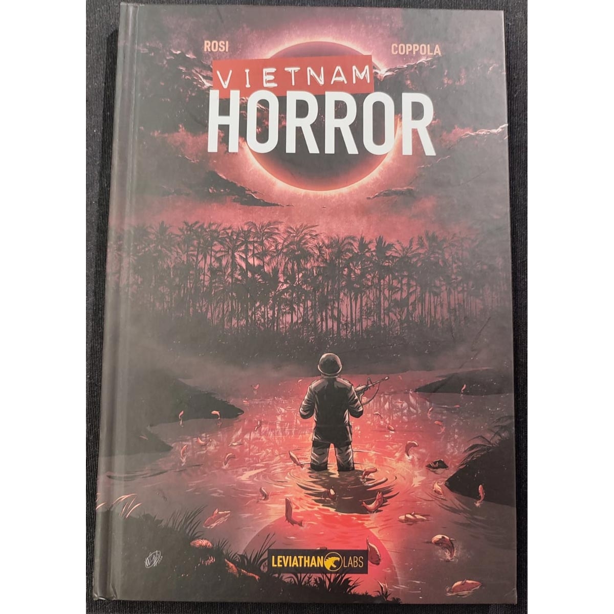 Vietnam Horror (Segunda mano)