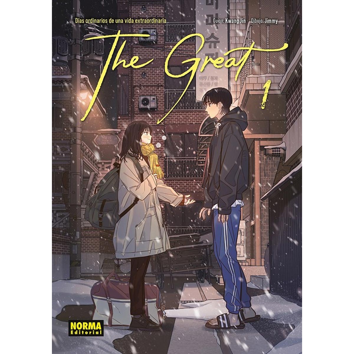 The Great 01