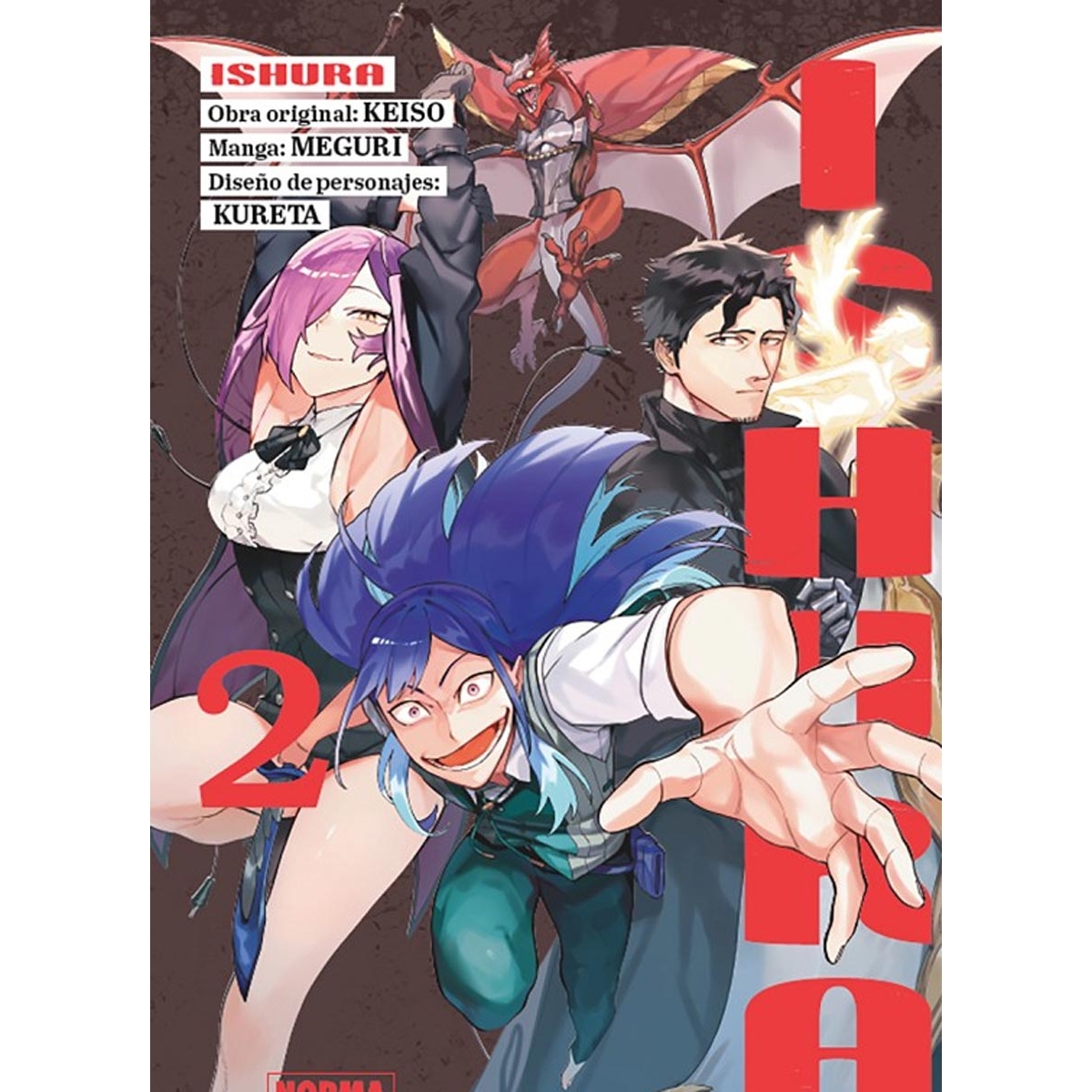 Ishura 02