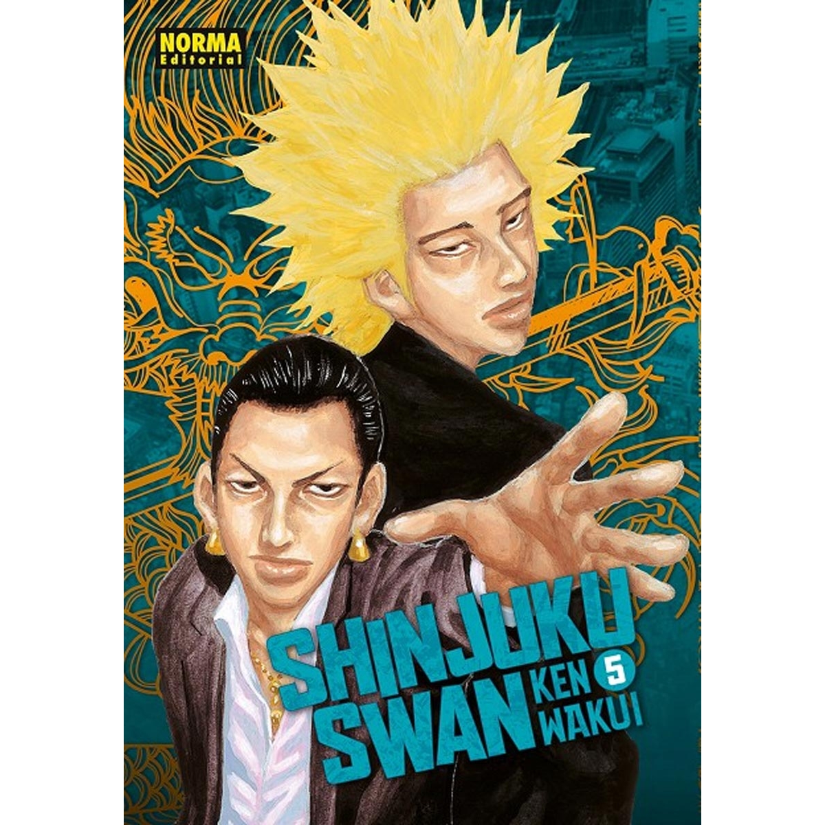 Shinjuku Swan 05