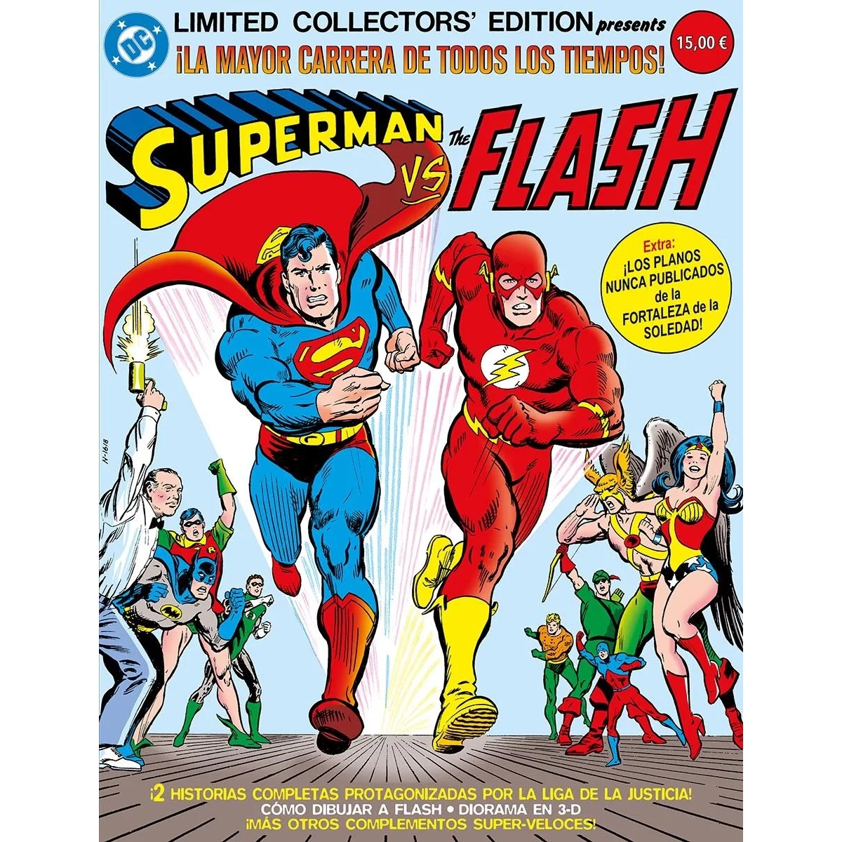Superman Vs Flash