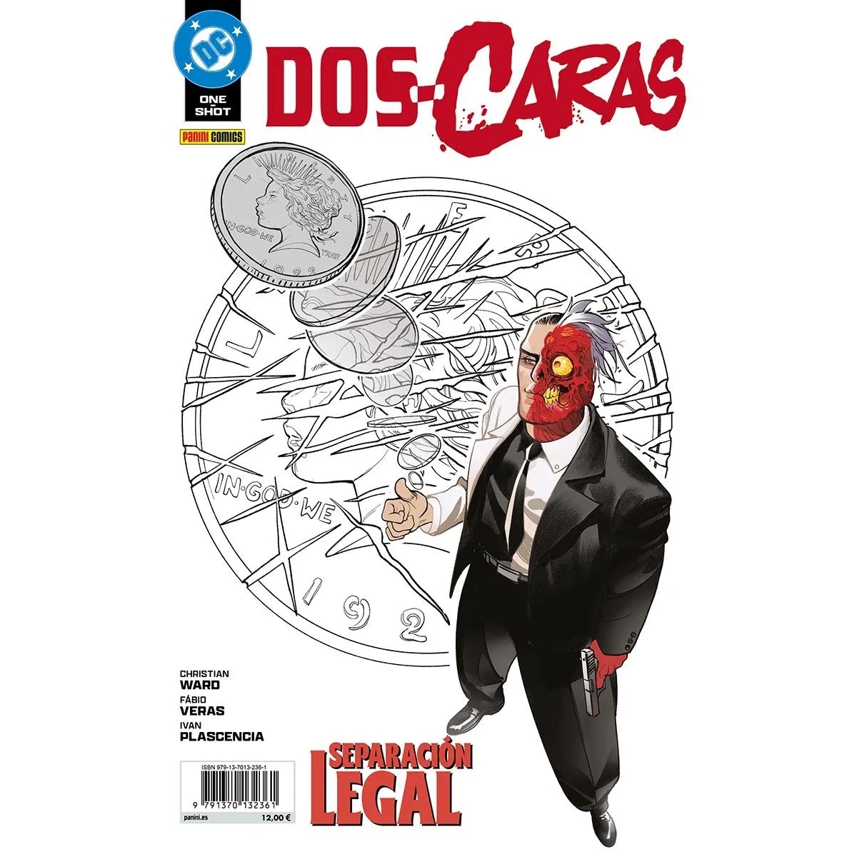 Dos Caras Separación legal