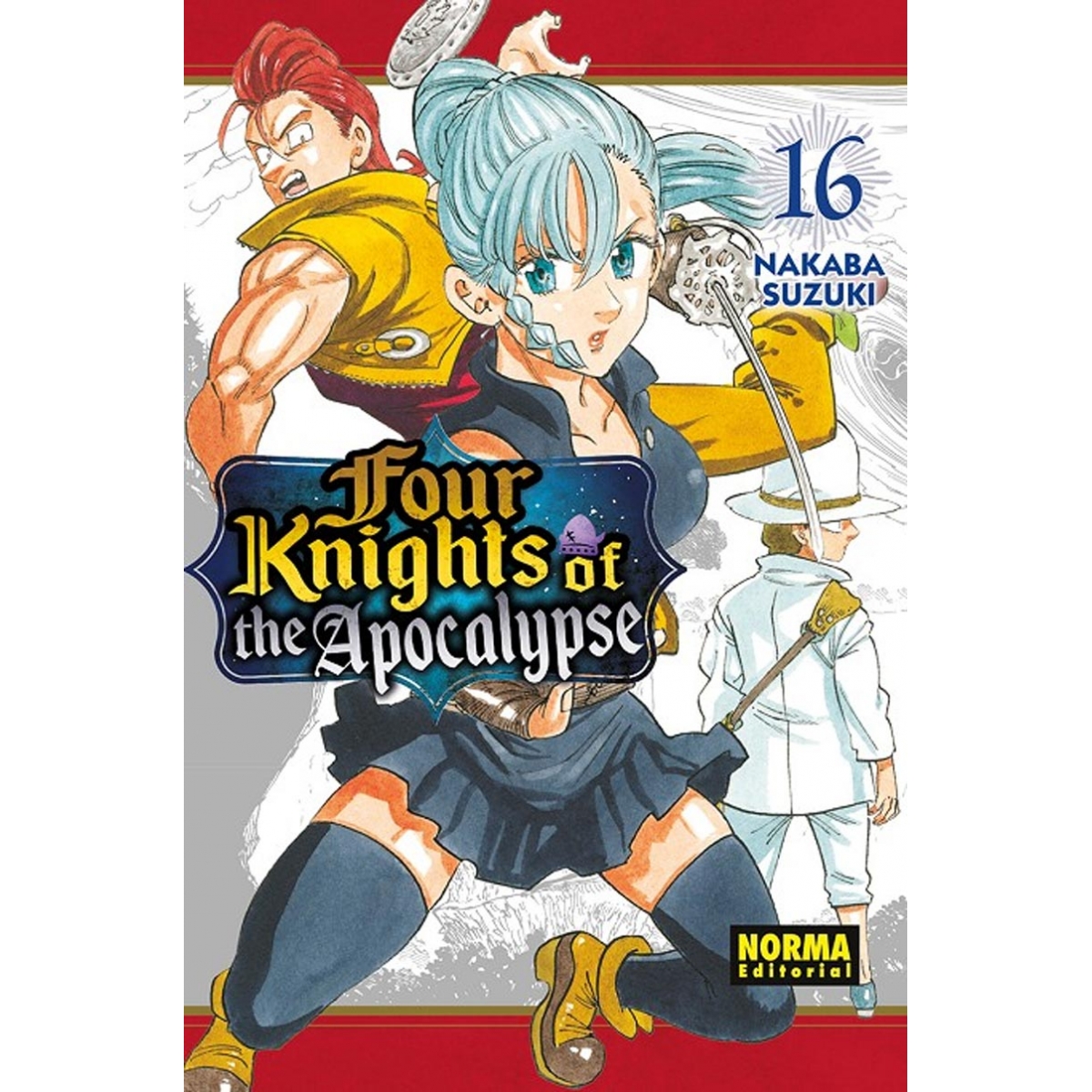 Four Knights of the...