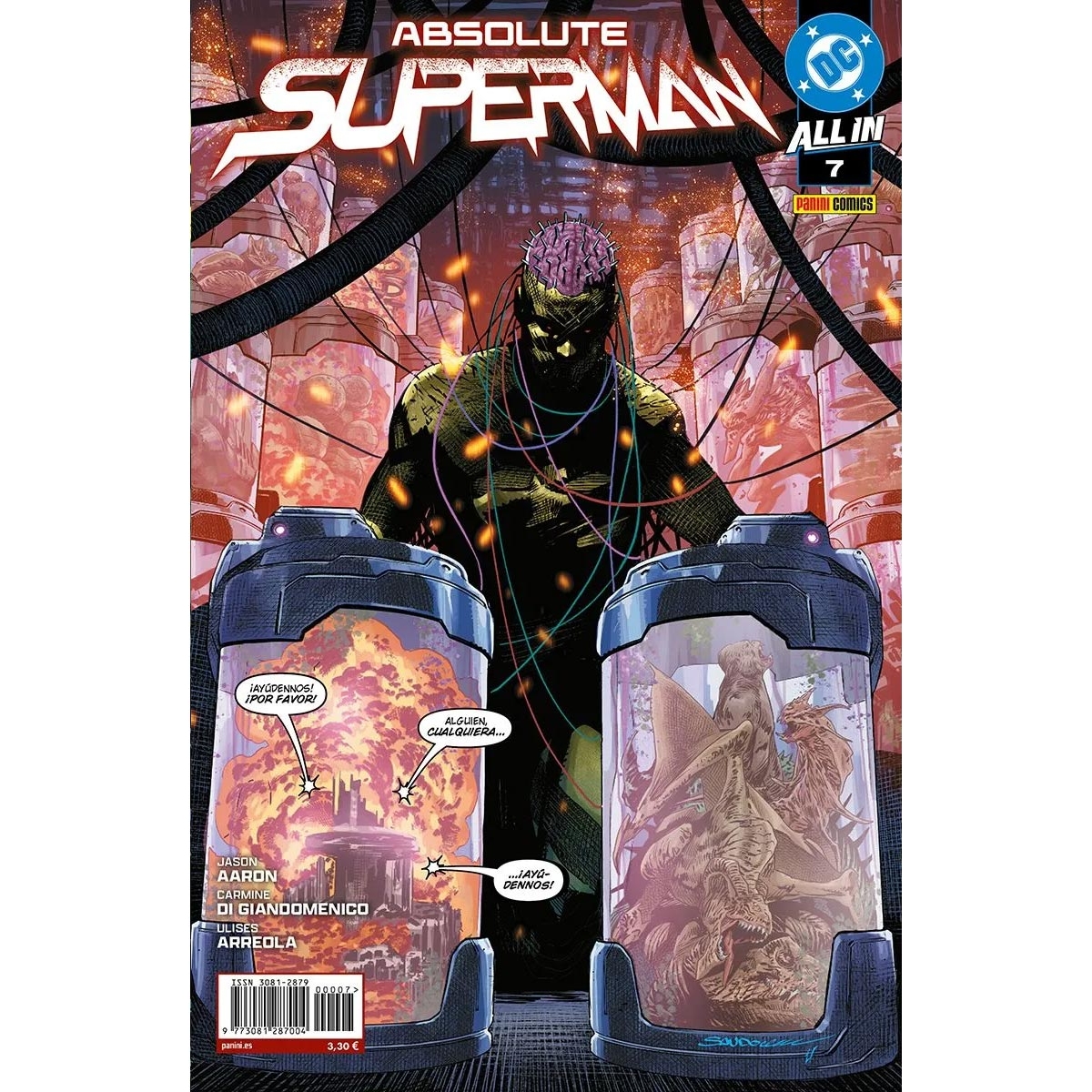 Absolute Superman 07