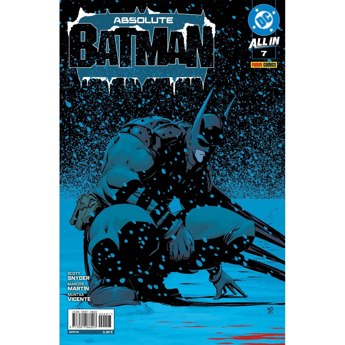 Absolute Batman 07