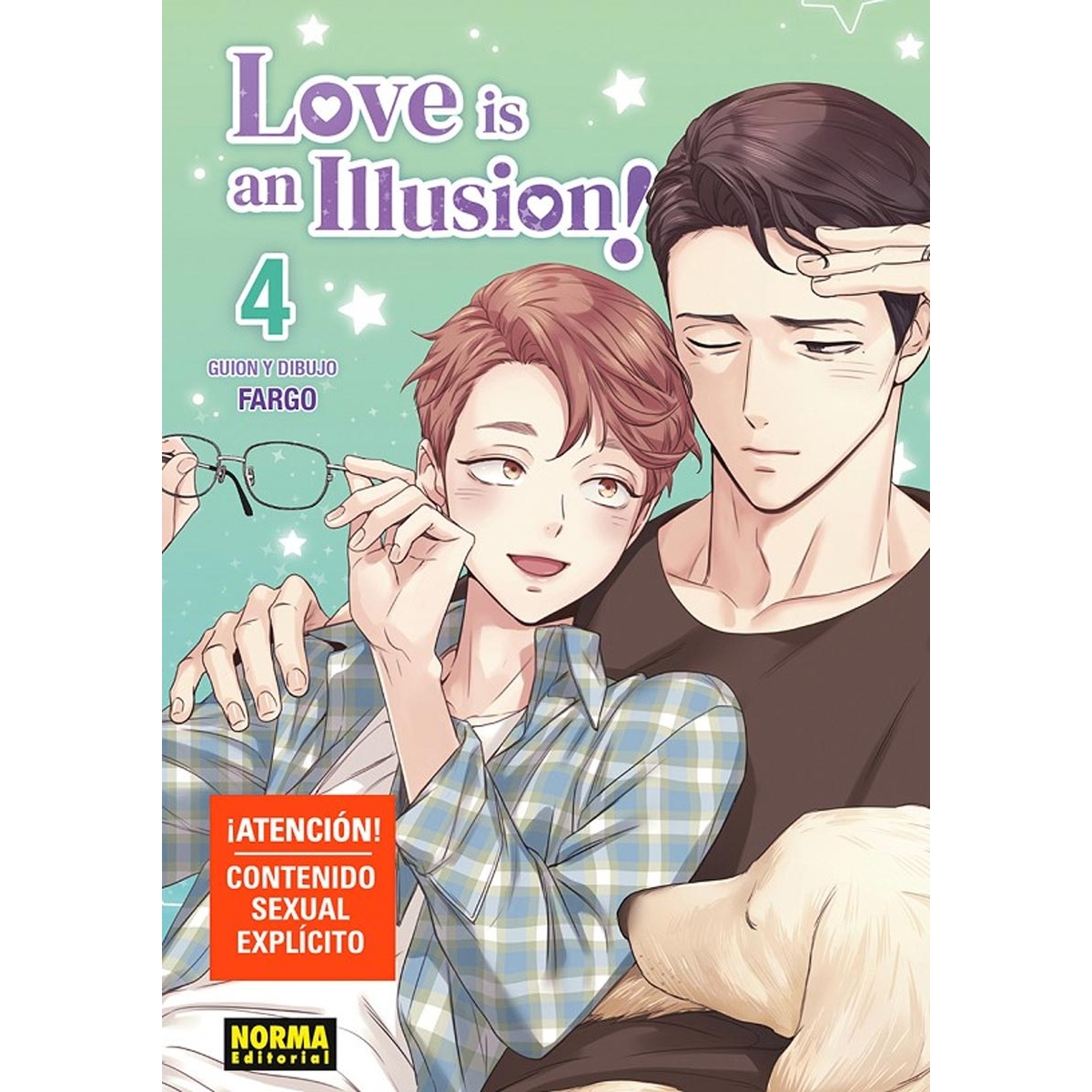 Love is an Illusion 04