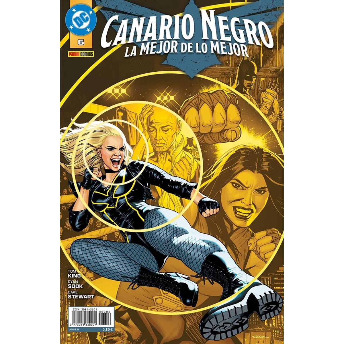 Canario Negro La mejor de...