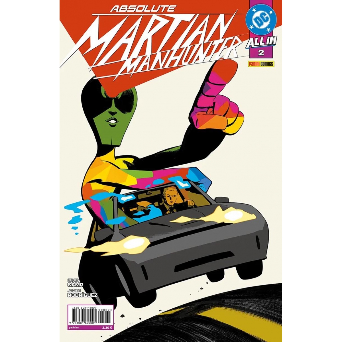 Absolute Martian Manhunter 02