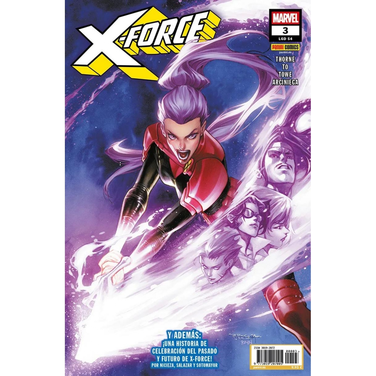 X Force 03