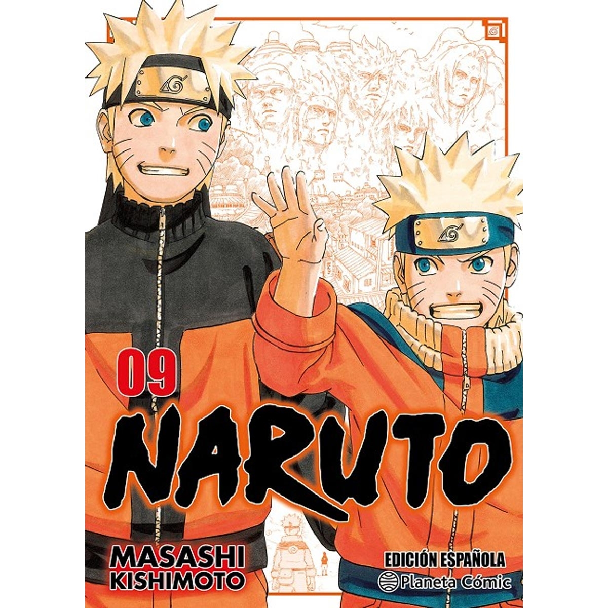 Naruto Jump Remix 09 de 24
