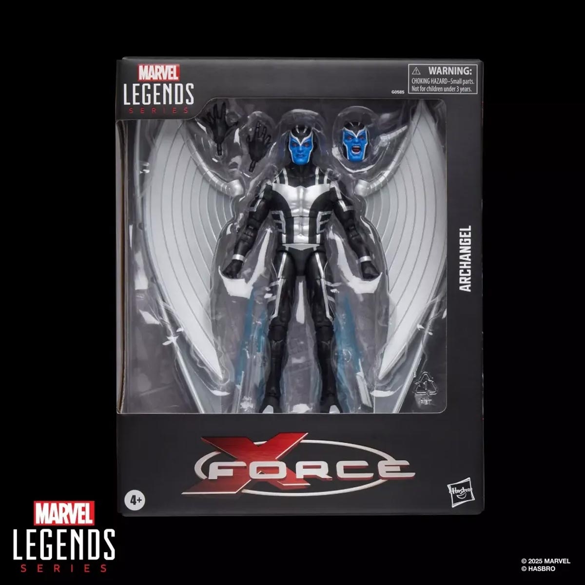 Archangel X Force Marvel...