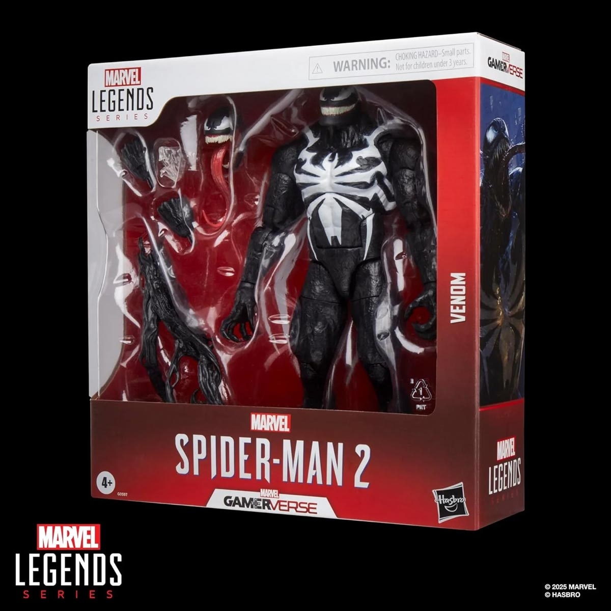 Venom Spiderman 2 Marvel...
