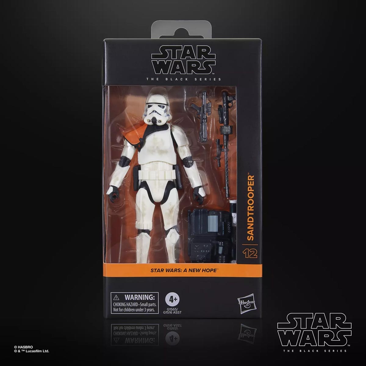Sandtrooper Star Wars a New...