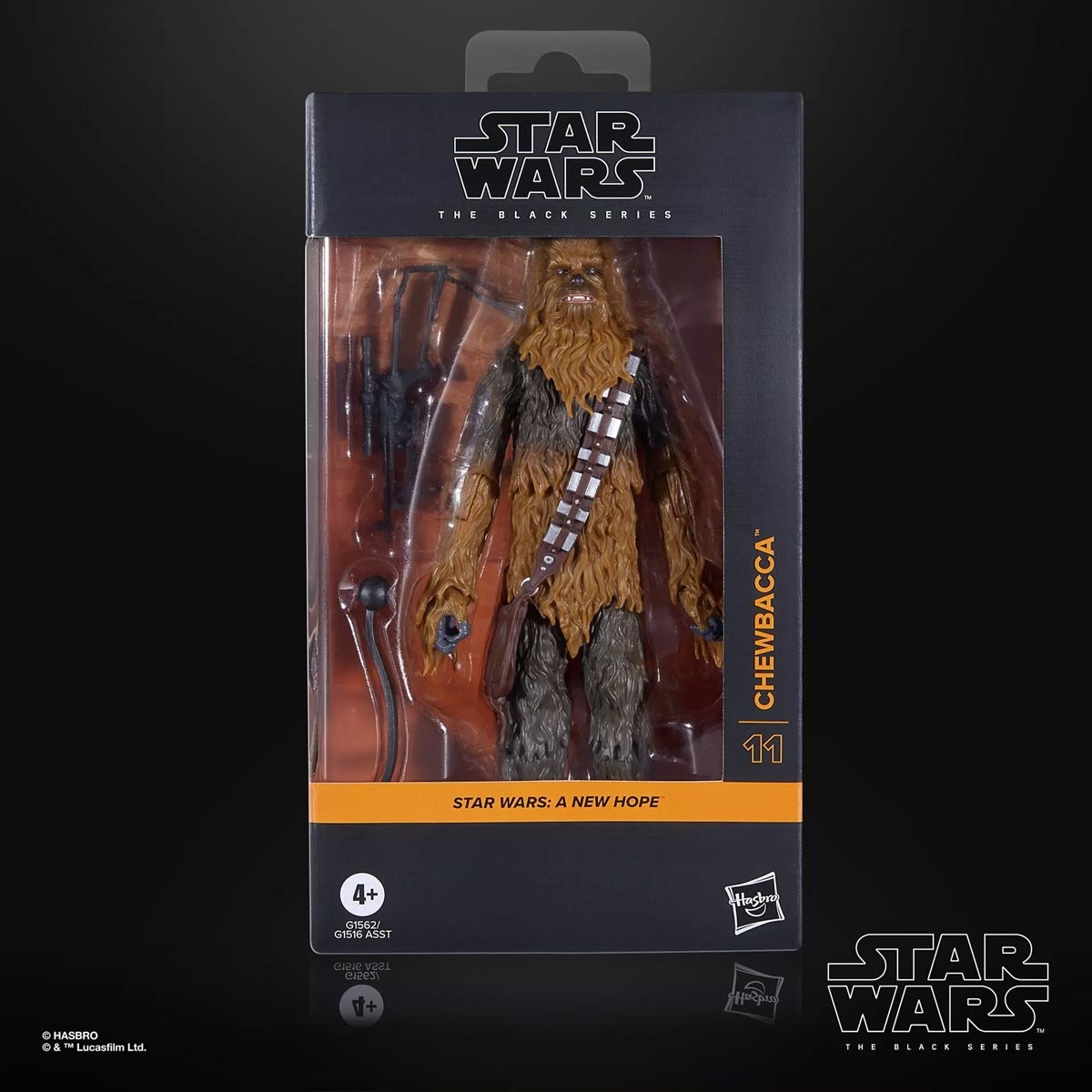 Chewbacca Star Wars A New...
