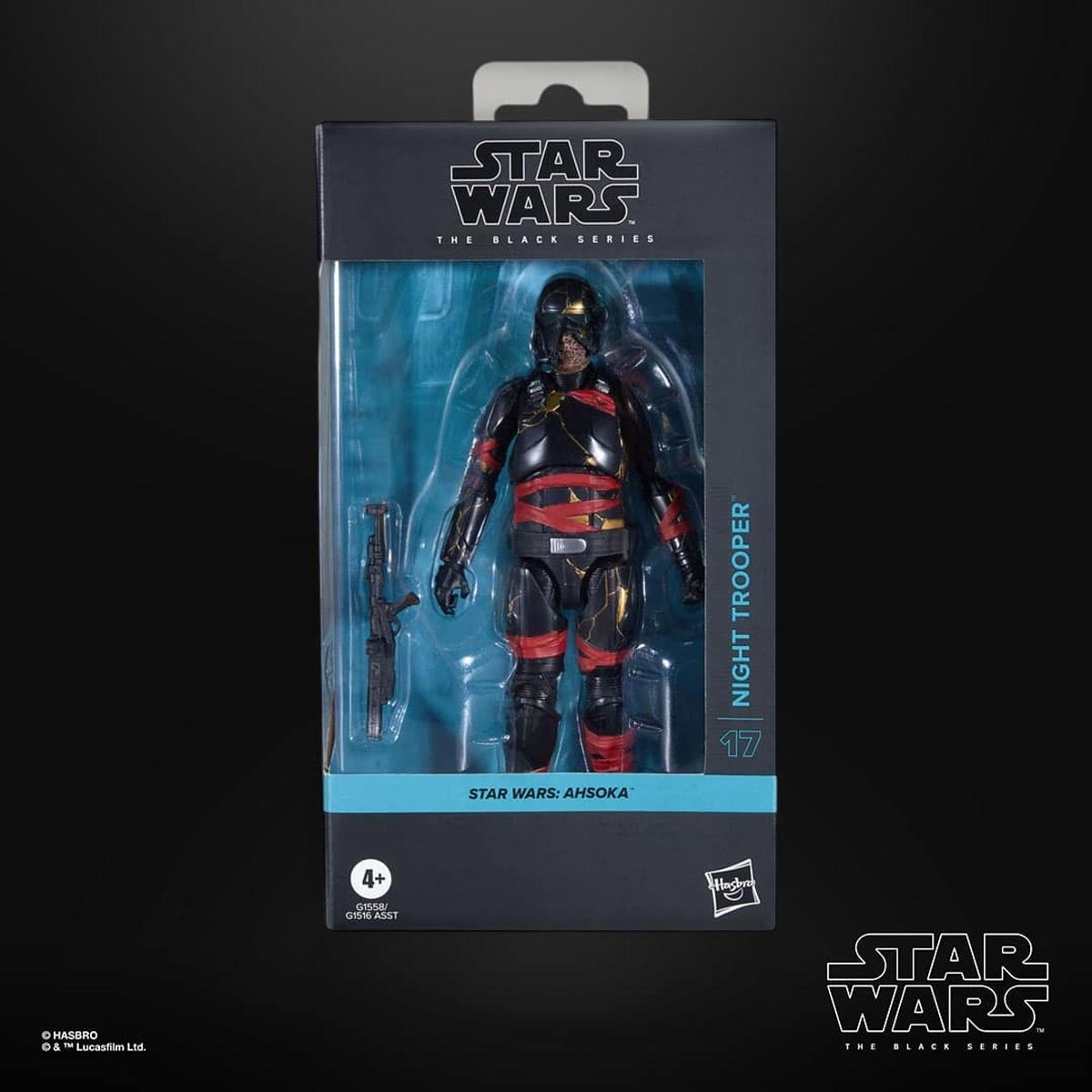 Night Trooper Star Wars...